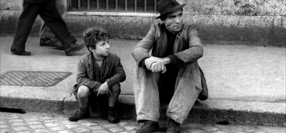 Bicycle Thieves (The Bicycle Thief)